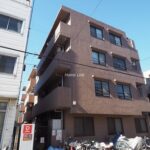 クリスタルパレス中板橋　外観